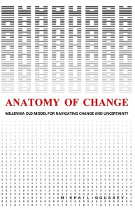 Anatomy of Change by Goussev (Book Cover)